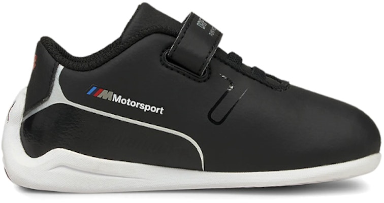 (TD) Puma Drift Cat 8 'BMW M Motorsport Velcro - Negro' 339981-03 Order (TD) Puma Drift Cat 8 'BMW M Motorsport Velcro - Negro' 339981-03