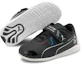 Lookbook (TD) Puma Drift Cat 8 ''BMW M Motorsport Klettverschluss - Schwarz'' 339981-03