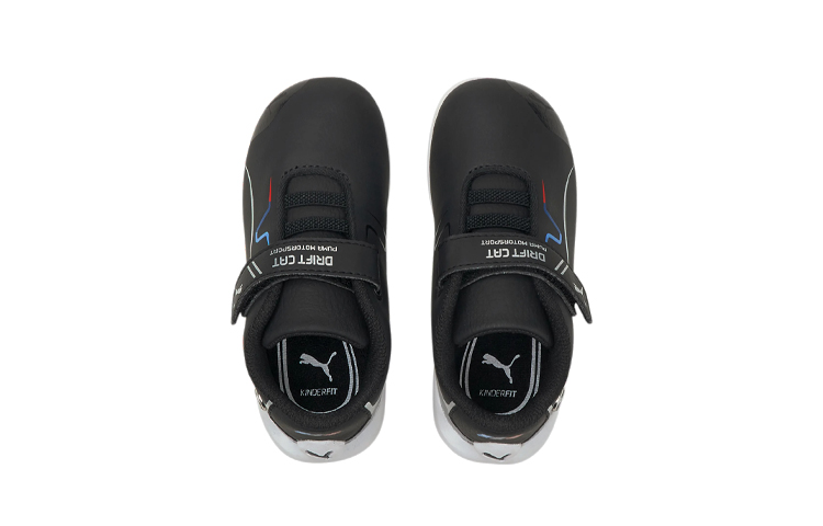 Shop (TD) Puma Drift Cat 8 ''BMW M Motorsport Klettverschluss - Schwarz'' 339981-03