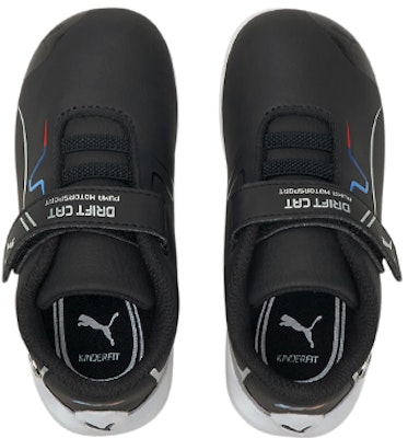 (Toddler) Puma Drift Cat 8 'BMW M Motorsport Velcro - Black' 339981-03 Shop (Toddler) Puma Drift Cat 8 'BMW M Motorsport Velcro - Black' 339981-03