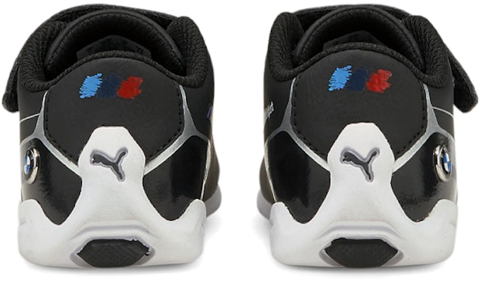 (Toddler) Puma Drift Cat 8 'BMW M Motorsport Velcro - Black' 339981-03 Purchase (Toddler) Puma Drift Cat 8 'BMW M Motorsport Velcro - Black' 339981-03