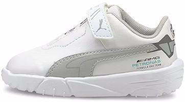 (Toddler) Puma Drift Cat Delta V 'White Racecar' 306922-01 (Toddler) Puma Drift Cat Delta V 'White Racecar' 306922-01