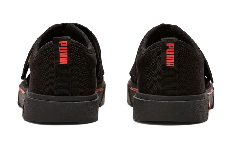 Lookbook (TD) Puma El Rey Canvas Slip-On ''Schwarz'' 368600-08