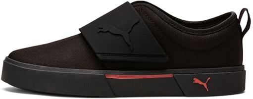 (Toddler) Puma El Rey Canvas Slip-On 'Black' 368600-08 (Toddler) Puma El Rey Canvas Slip-On 'Black' 368600-08