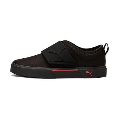 (TD) Puma El Rey Canvas Slip-On 'Black'