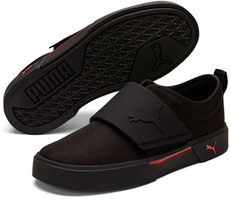 (Toddler) Puma El Rey Canvas Slip-On 'Black' 368600-08 Lookbook (Toddler) Puma El Rey Canvas Slip-On 'Black' 368600-08