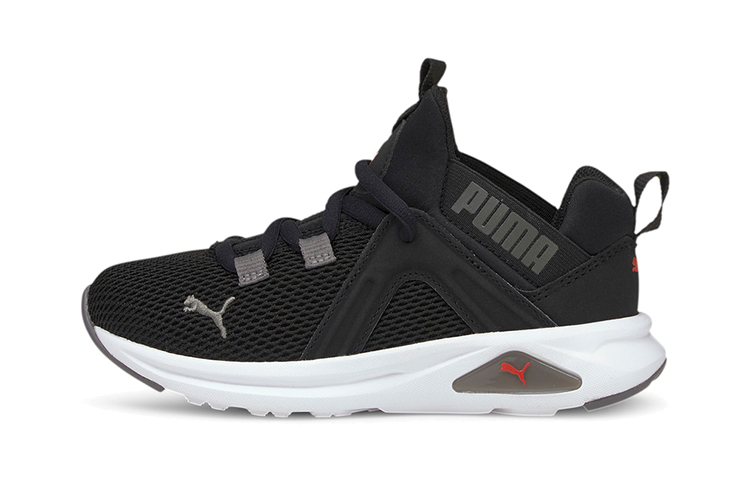 Buy (PS) Puma Enzo 2 编织运动鞋 黑/灰 193166-12