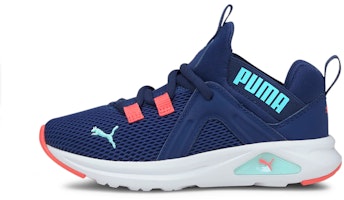 (Toddler) Puma Enzo 2 Weave 'Blue' 193166-14 (Toddler) Puma Enzo 2 Weave 'Blue' 193166-14