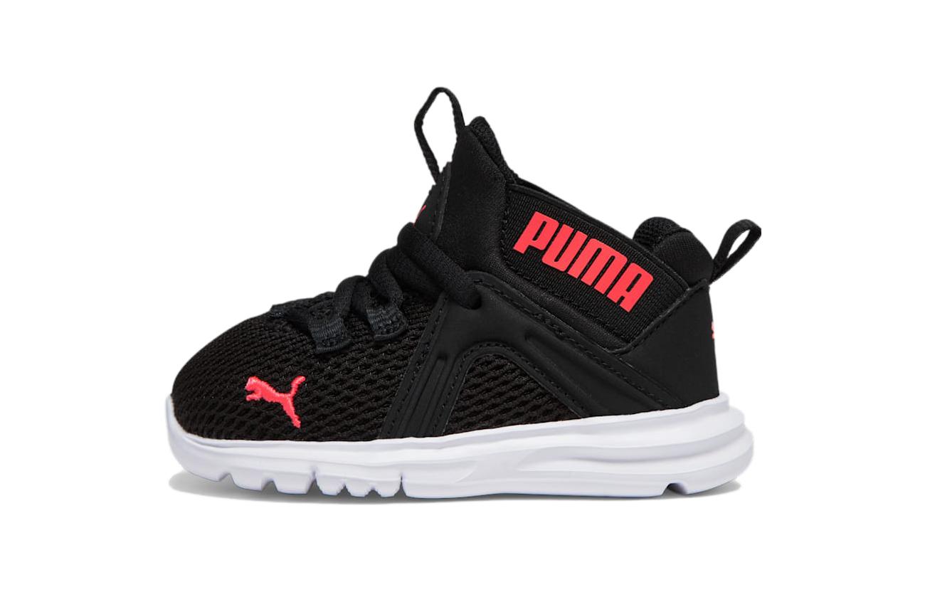 (TD) Puma Enzo 'Black White Red'