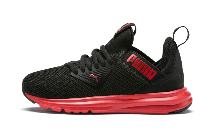 (Toddler) Puma Enzo Beta 'Black Red' 192926-01