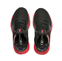 Lookbook (TD) Puma Enzo Beta ''Nero Rosso'' 192926-01