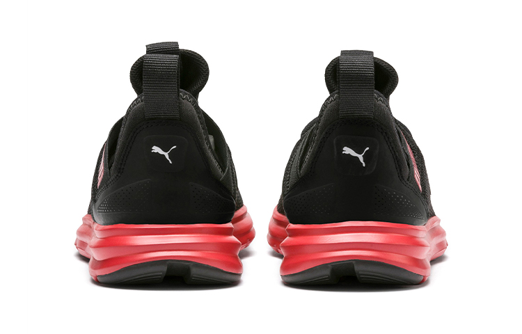 Shop (TD) Puma Enzo Beta ''Noir Rouge'' 192926-01
