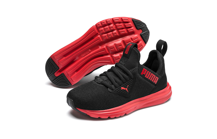 Purchase (TD) Puma Enzo Beta ''Noir Rouge'' 192926-01