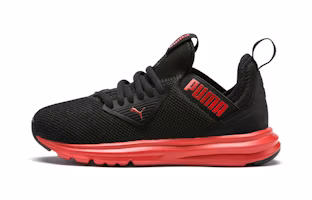 (Toddler) Puma Enzo Beta 'Black Red' 192926-01 (Toddler) Puma Enzo Beta 'Black Red' 192926-01