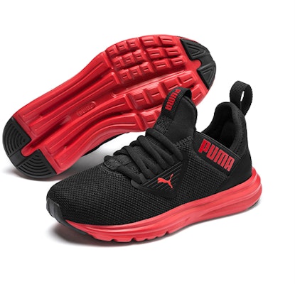 (Toddler) Puma Enzo Beta 'Black Red' 192926-01 Lookbook (Toddler) Puma Enzo Beta 'Black Red' 192926-01