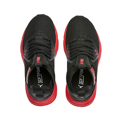 (Toddler) Puma Enzo Beta 'Black Red' 192926-01 Shop (Toddler) Puma Enzo Beta 'Black Red' 192926-01
