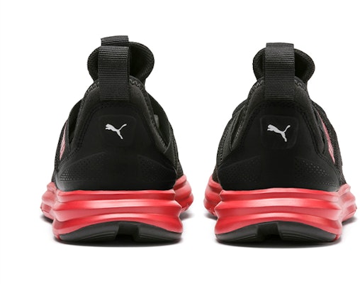 (Toddler) Puma Enzo Beta 'Black Red' 192926-01 Purchase (Toddler) Puma Enzo Beta 'Black Red' 192926-01