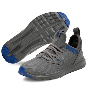 (Toddler) Puma Enzo Beta 'Grey Blue' 192926-02 Lookbook (Toddler) Puma Enzo Beta 'Grey Blue' 192926-02