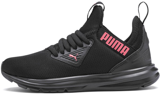 (Toddler) Puma Enzo Beta Shine AC 'Black' 192927-01 Buy (Toddler) Puma Enzo Beta Shine AC 'Black' 192927-01