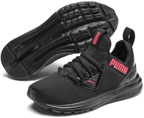 (Toddler) Puma Enzo Beta Shine AC 'Black' 192927-01 Lookbook (Toddler) Puma Enzo Beta Shine AC 'Black' 192927-01