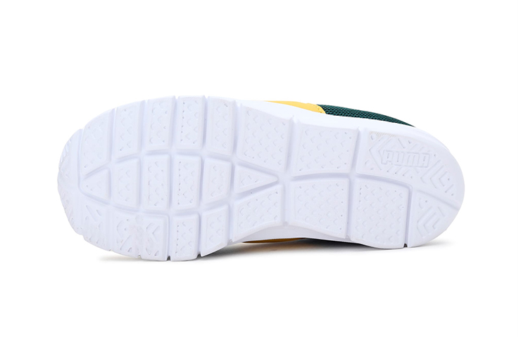 Purchase (TD) Puma Flex ''Grün Gelb'' 374599-01