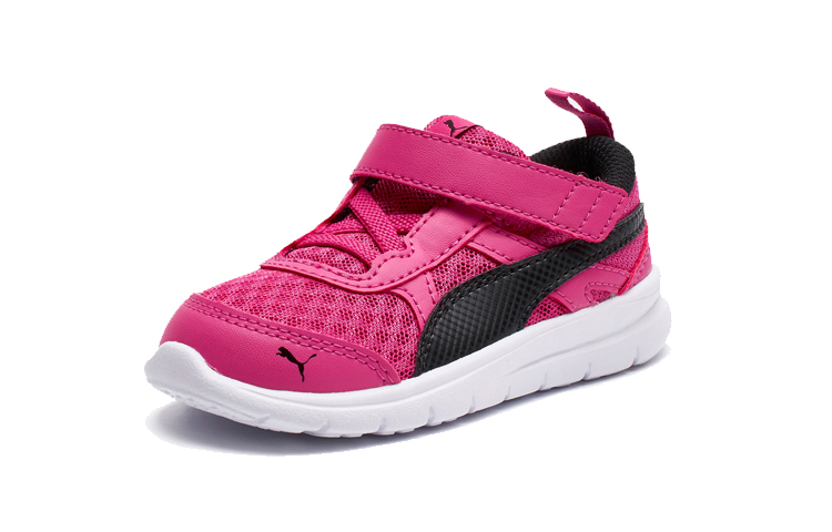 Lookbook (Toddler) Puma Flex Essential 'Barbie Pink' 190684-08