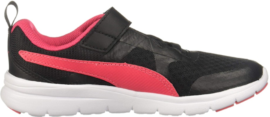 (Toddler) Puma Flex Essential 'Black Pink Velcro' 190683-05 Order (Toddler) Puma Flex Essential 'Black Pink Velcro' 190683-05