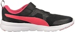 Order (Toddler) Puma Flex Essential 'Black Pink Velcro' 190683-05