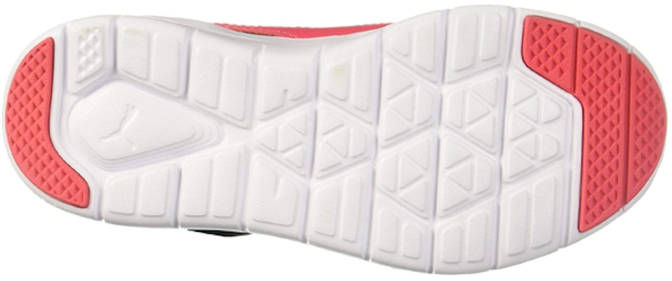 (Toddler) Puma Flex Essential 'Black Pink Velcro' 190683-05 Purchase (Toddler) Puma Flex Essential 'Black Pink Velcro' 190683-05