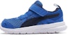 (Toddler) Puma Flex Essential 'Blue Black Velcro' 190684-06