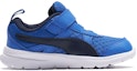 Order (Toddler) Puma Flex Essential 'Blue Black Velcro' 190684-06