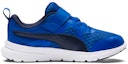 Order (Toddler) Puma Flex Essential 'Blue Black Velcro' 190683-06