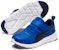 (Toddler) Puma Flex Essential 'Blue Black Velcro' 190683-06