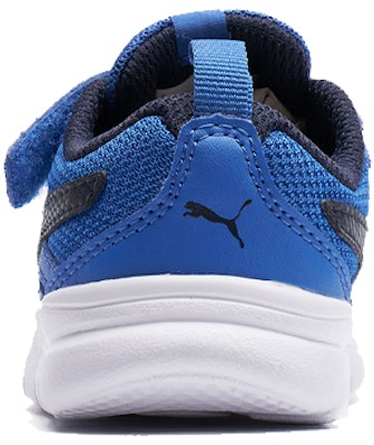 (Toddler) Puma Flex Essential 'Blue Black Velcro' 190684-06 Shop (Toddler) Puma Flex Essential 'Blue Black Velcro' 190684-06