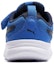 Shop (Toddler) Puma Flex Essential 'Blue Black Velcro' 190684-06