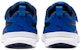 (Toddler) Puma Flex Essential 'Blue Black Velcro' 190683-06