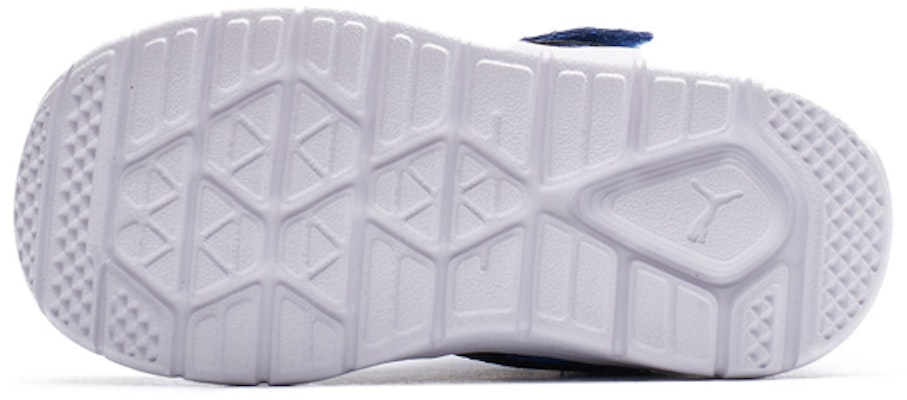 (Toddler) Puma Flex Essential 'Blue Black Velcro' 190684-06 Purchase (Toddler) Puma Flex Essential 'Blue Black Velcro' 190684-06