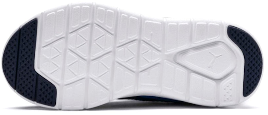 (Toddler) Puma Flex Essential 'Blue Black Velcro' 190683-06 Purchase (Toddler) Puma Flex Essential 'Blue Black Velcro' 190683-06