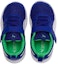 Lookbook (TD) Puma Flex Essential 'Biru Hijau Velcro' 190684-10