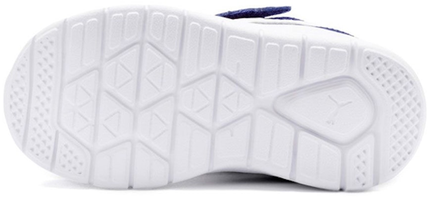 (TD) Puma Flex Essential 'Biru Hijau Velcro' 190684-10 Purchase (TD) Puma Flex Essential 'Biru Hijau Velcro' 190684-10