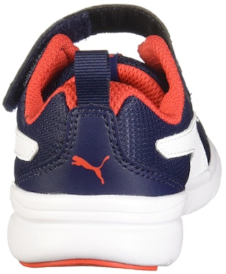 (TD) Puma Flex Essential 'Biru Tua Oranye' 190683-02 Shop (TD) Puma Flex Essential 'Biru Tua Oranye' 190683-02