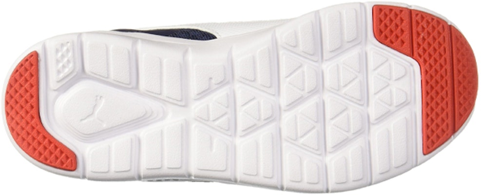 (TD) Puma Flex Essential 'Biru Tua Oranye' 190683-02 Purchase (TD) Puma Flex Essential 'Biru Tua Oranye' 190683-02