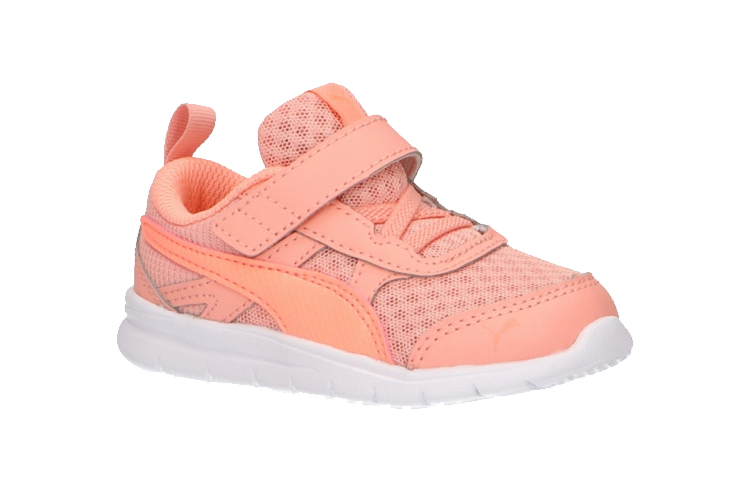 Lookbook (Toddler) Puma Flex Essential 'Magic Tape - Faint Orange' 190684-12