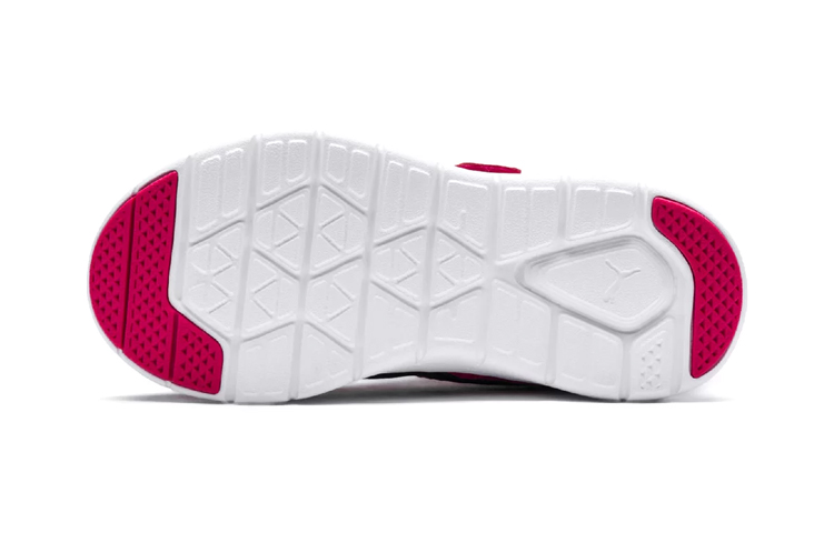 Purchase (Toddler) Puma Flex Essential 'Pink-Black Velcro' 190683-08