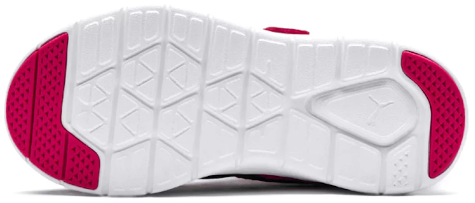 (Toddler) Puma Flex Essential 'Pink-Black Velcro' 190683-08 Purchase (Toddler) Puma Flex Essential 'Pink-Black Velcro' 190683-08