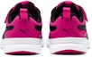 Shop (TD) Puma Flex Essential 'Velcro Merah Jambu-Hitam' 190683-08