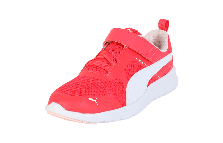 Lookbook (Toddler) Puma Flex Essential 'Pink Orange' 190683-04