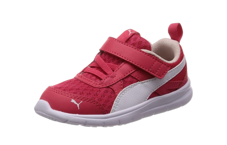 (Toddler) Puma Flex Essential 'Red White' 190684-04