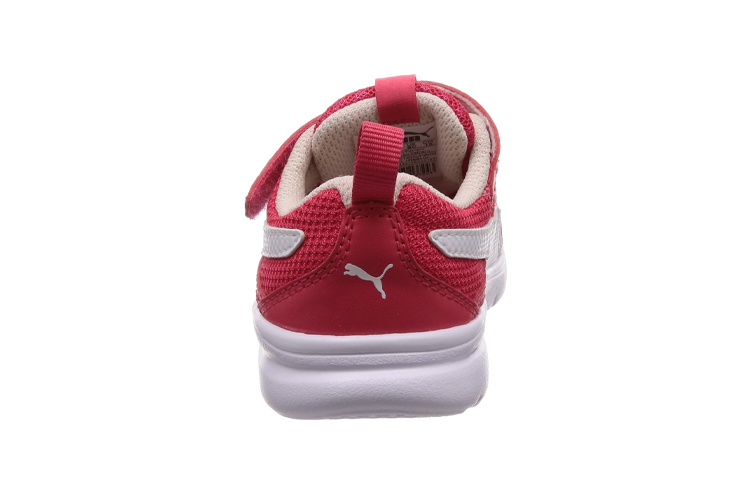 Lookbook (Toddler) Puma Flex Essential 'Red White' 190684-04