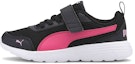 Buy (Toddler) Puma Flex Renew 'Black Pink' 372081-06